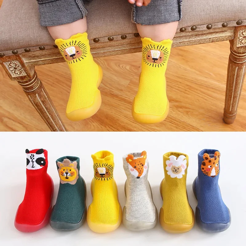 Baby Shoe Sock - Image 6