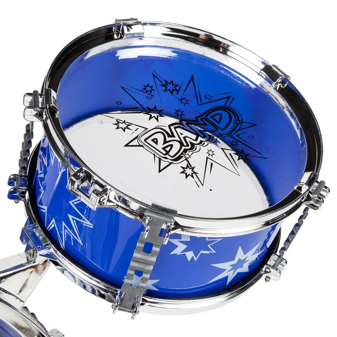 Big Band Kids Drum Set – Complete Beginner Drum Kit - Image 9