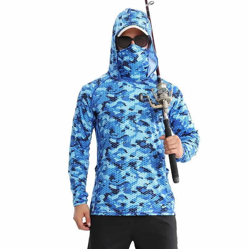 Breathable Fishing Jersey - Image 3