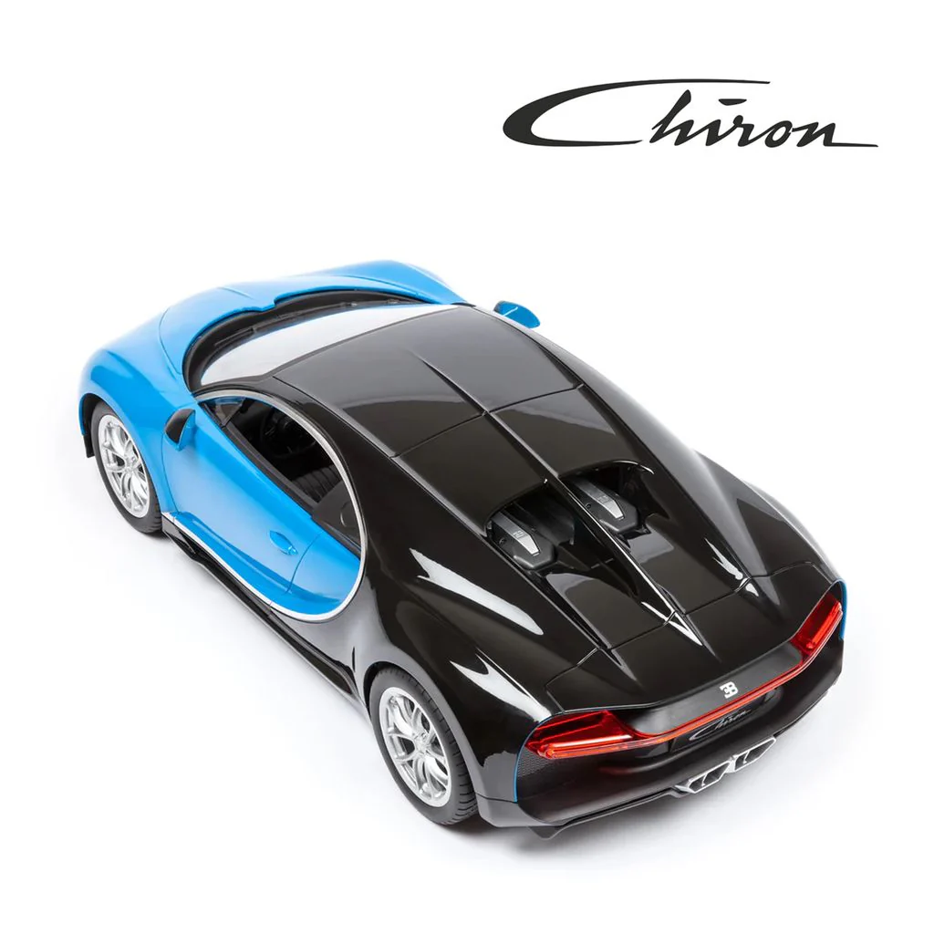 Bugatti Chiron RC Luxury Sports Car - 1:14 Scale Replica - Image 2