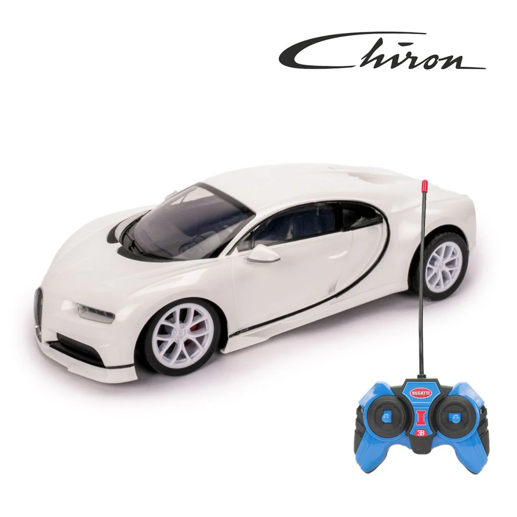 Bugatti Chiron RC Luxury Sports Car - 1:14 Scale Replica - Image 7