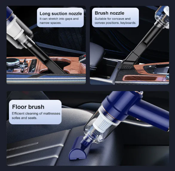 Car Vacuum - Image 2