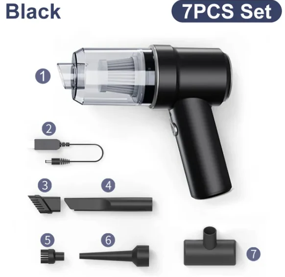 Car Vacuum - Image 7