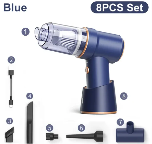 Car Vacuum - Image 9