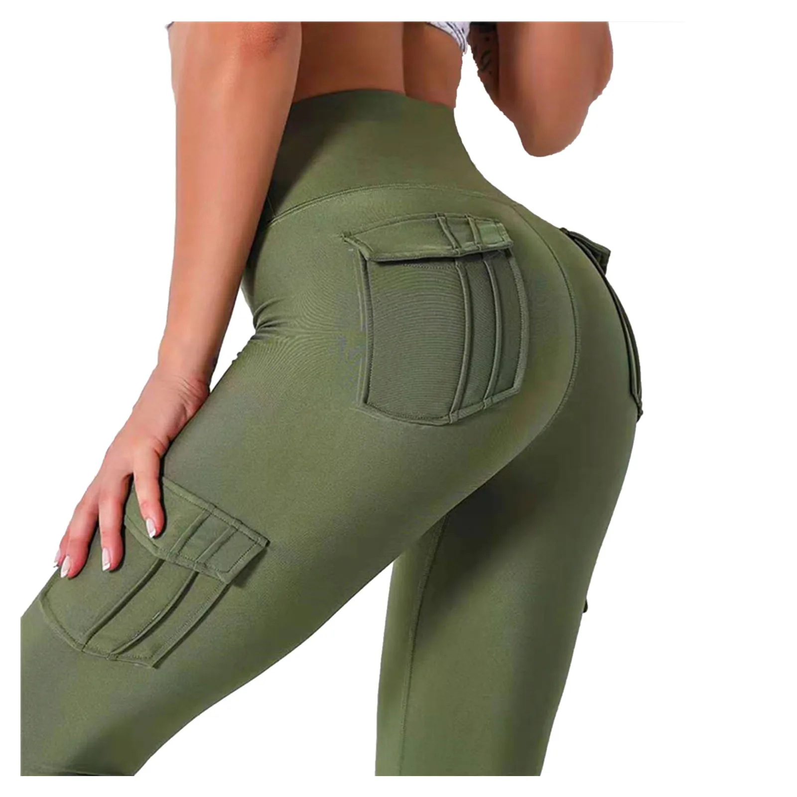 Cargo Leggings - Image 2