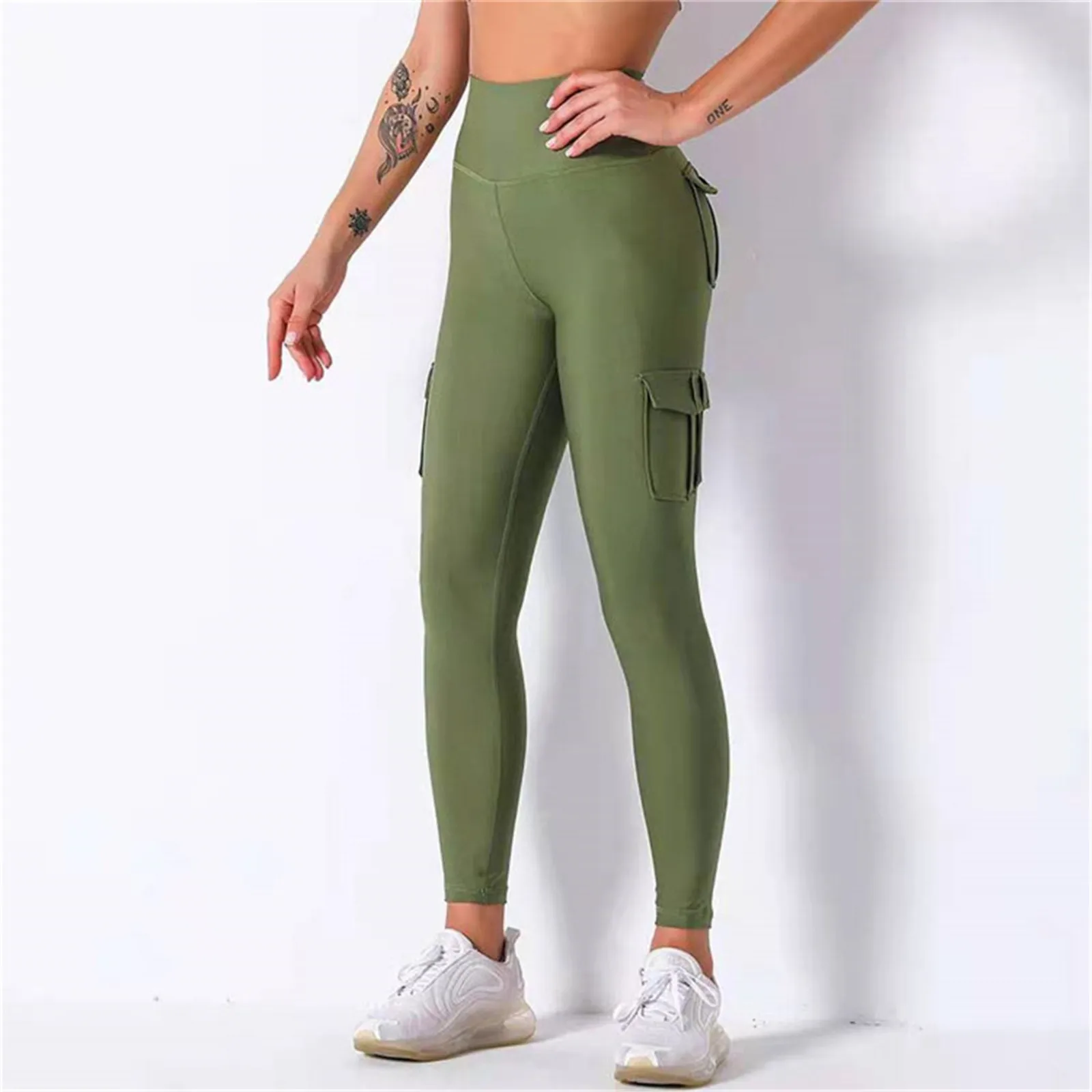 Cargo Leggings - Image 3
