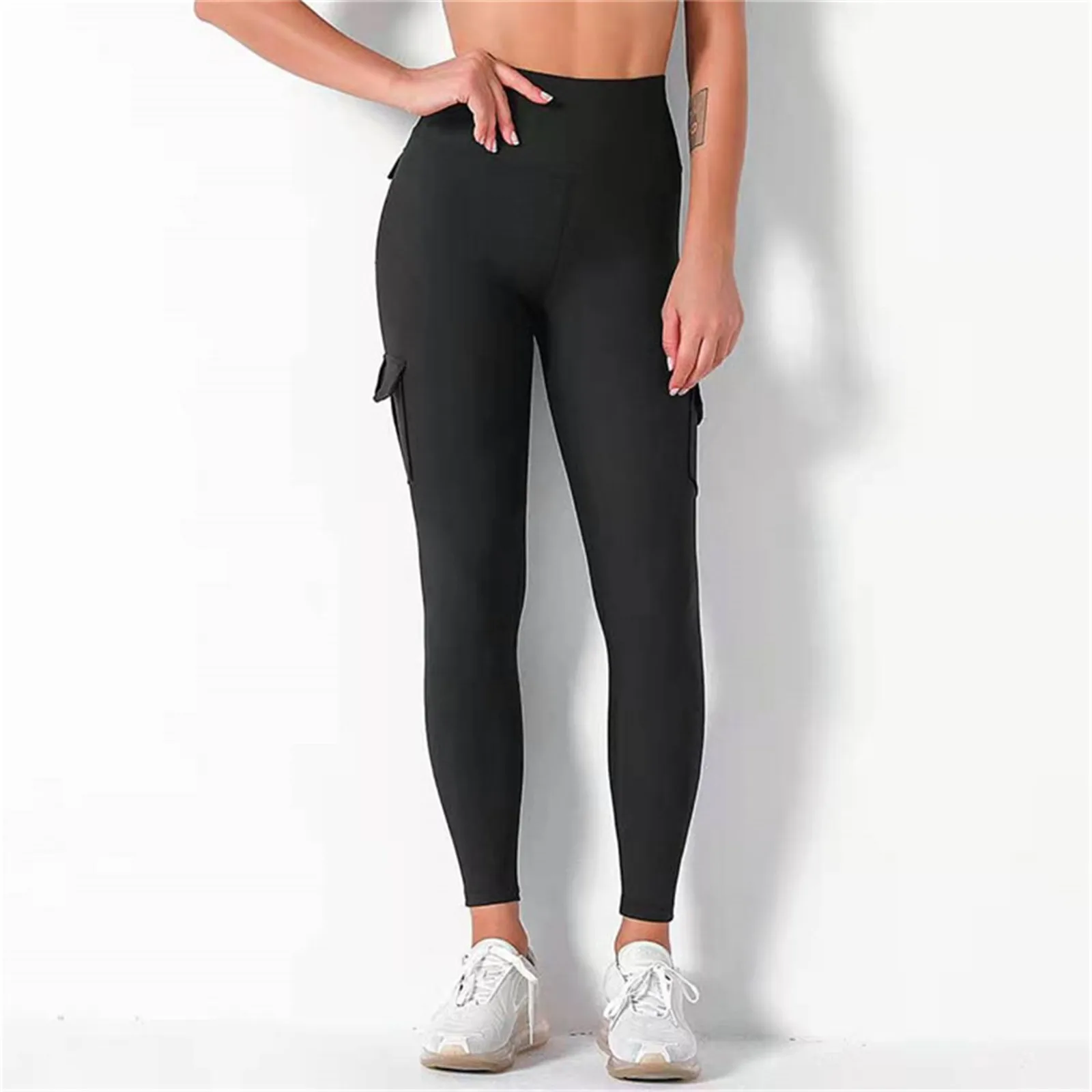 Cargo Leggings - Image 4