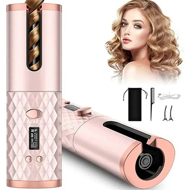 Ceramic Hair Curler - Image 10