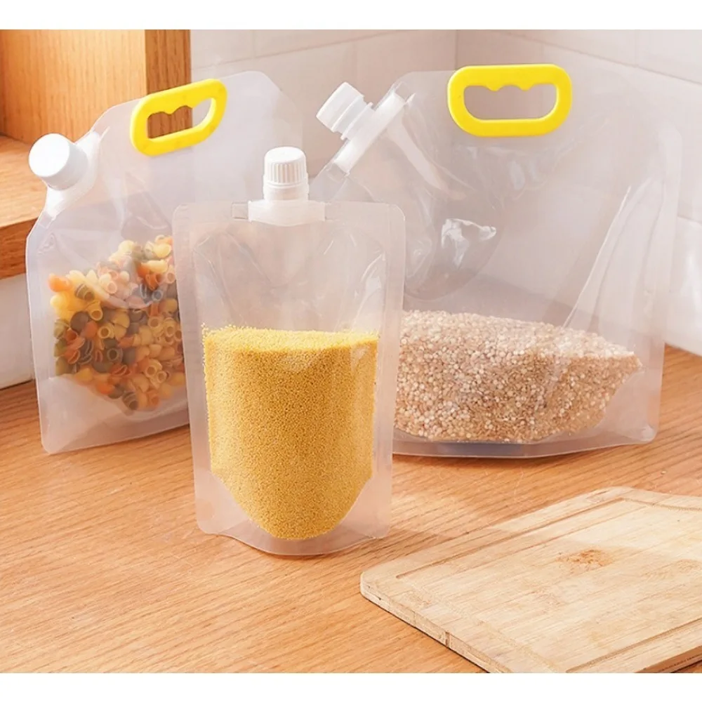 Cereal storage Bag - Image 4