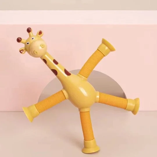 Children's Retractable Shape Toys - Image 10