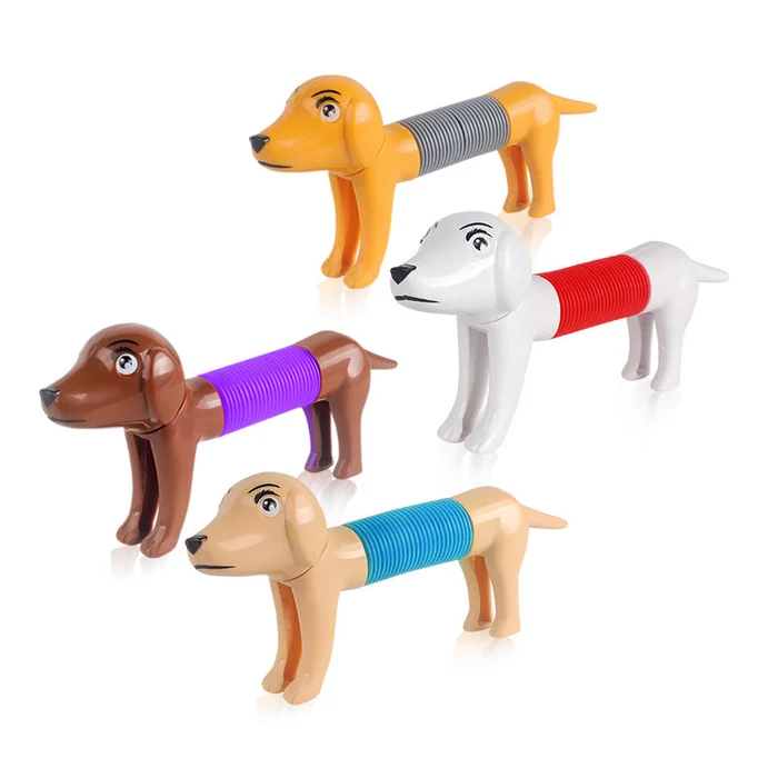 Children's Retractable Shape Toys - Image 14