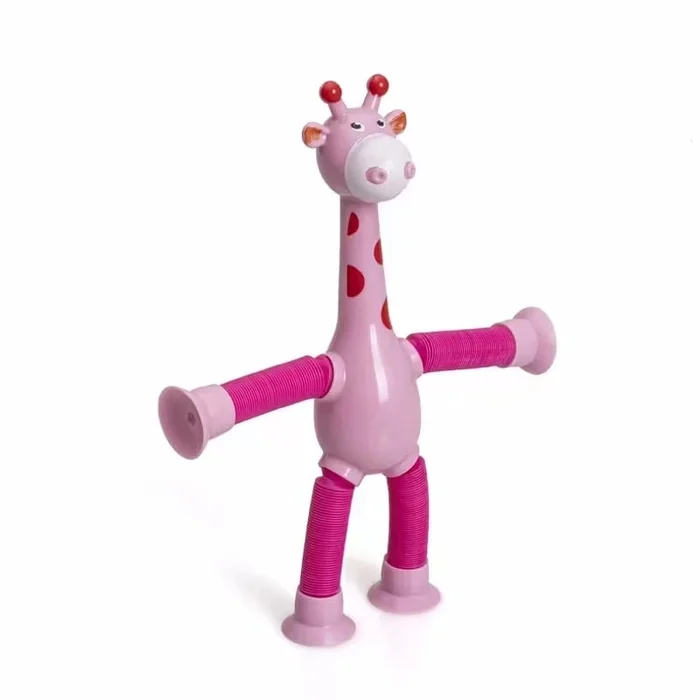 Children's Retractable Shape Toys - Image 5