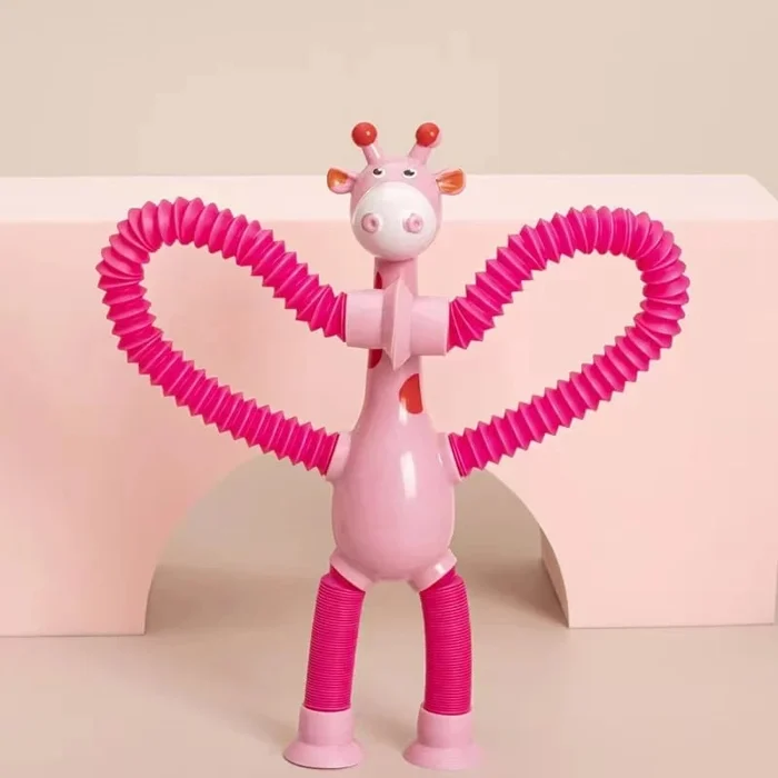 Children's Retractable Shape Toys - Image 7