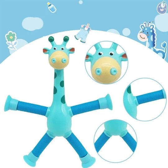 Children's Retractable Shape Toys - Image 9