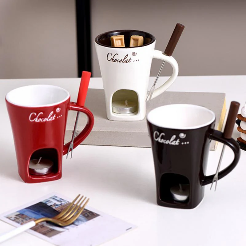 Chocolate Fondue Mug - Image 3