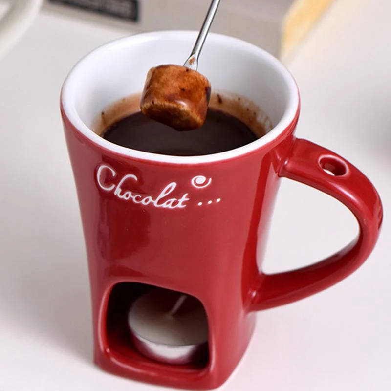 Chocolate Fondue Mug - Image 5