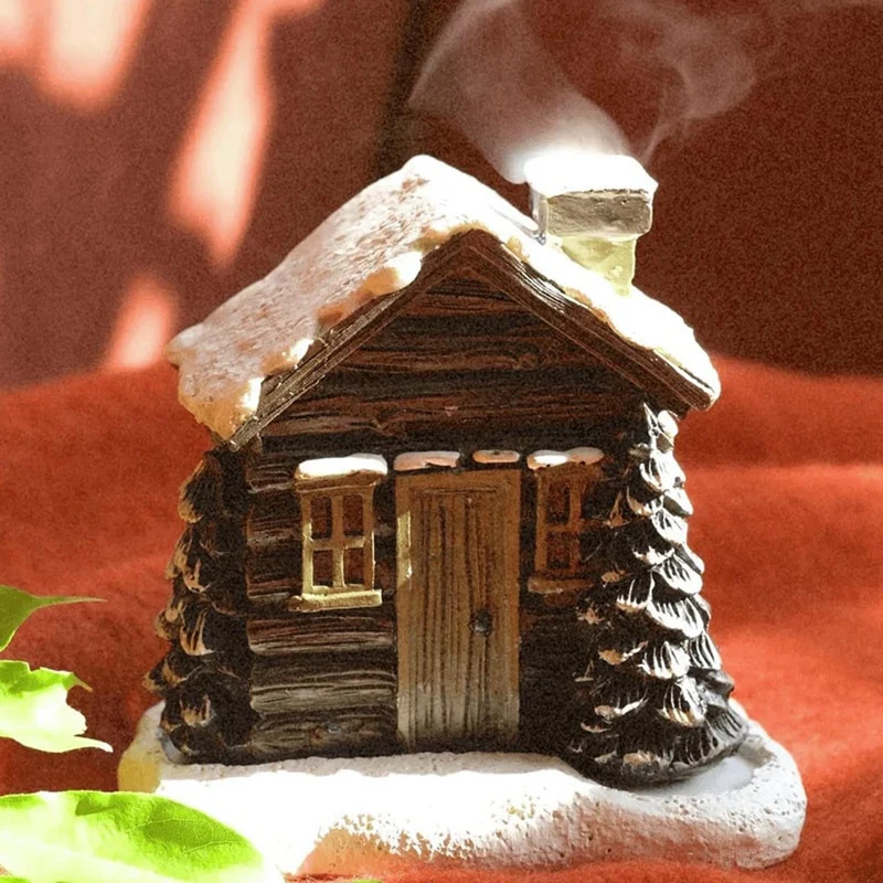 Christmas Incense Burner - Image 6
