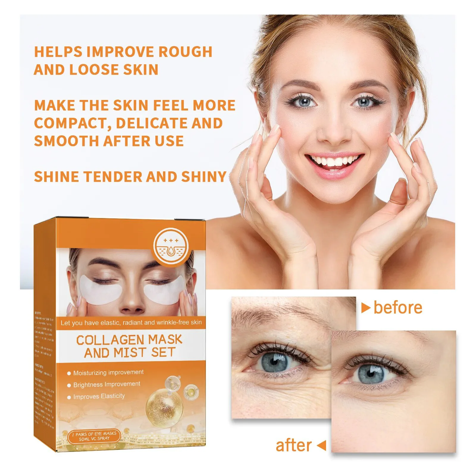 Collagen Film Mask - Image 2
