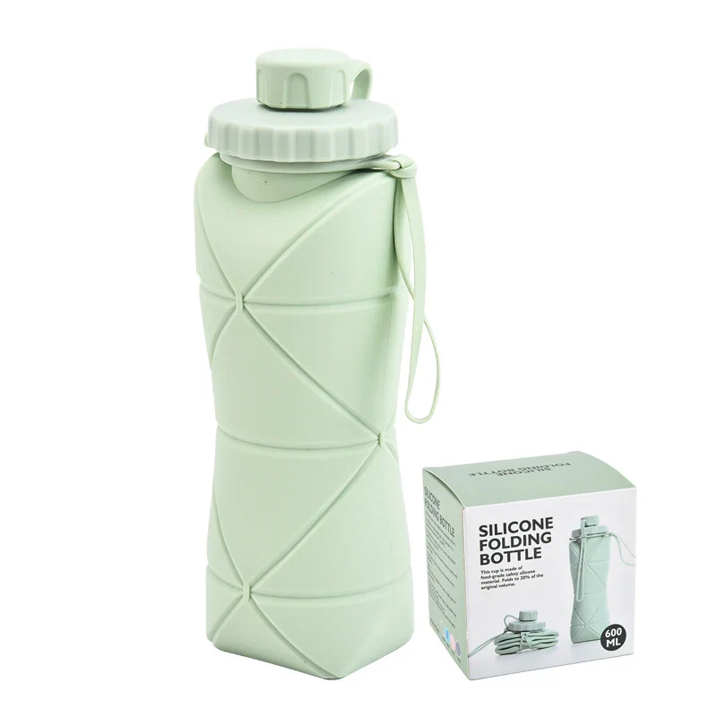 Collapsible Sports Water Bottle - Image 6