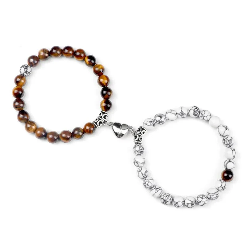 Magnetic Couple Bracelet - Image 10