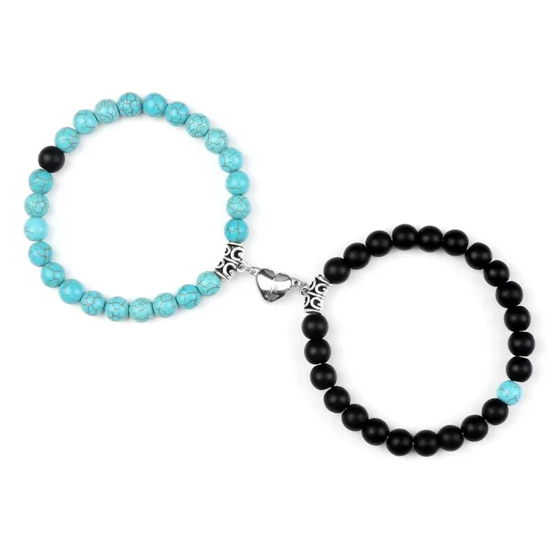 Magnetic Couple Bracelet - Image 11