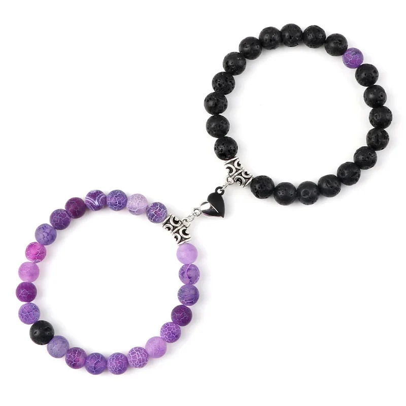 Magnetic Couple Bracelet - Image 12