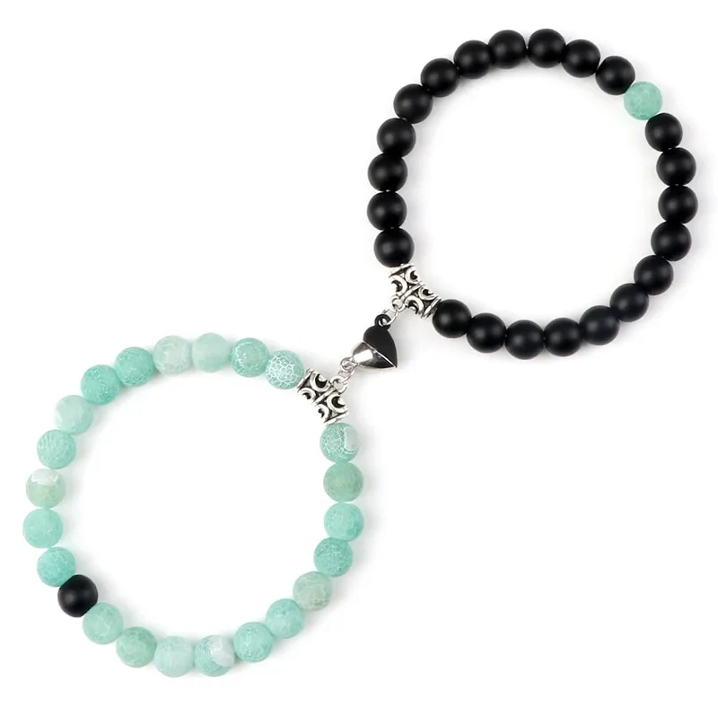 Magnetic Couple Bracelet - Image 13