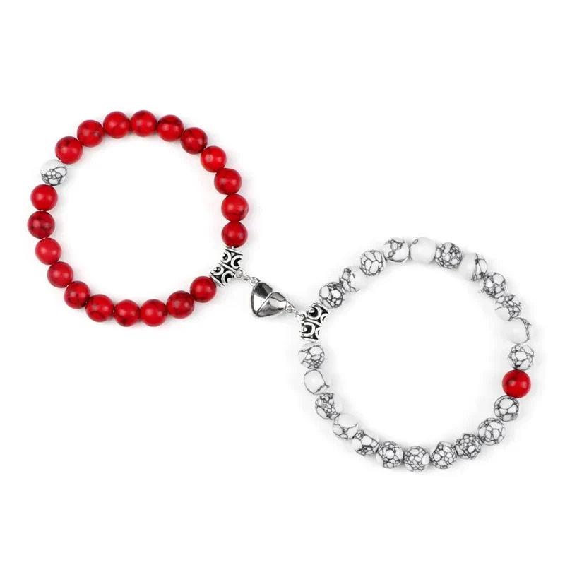 Magnetic Couple Bracelet - Image 14