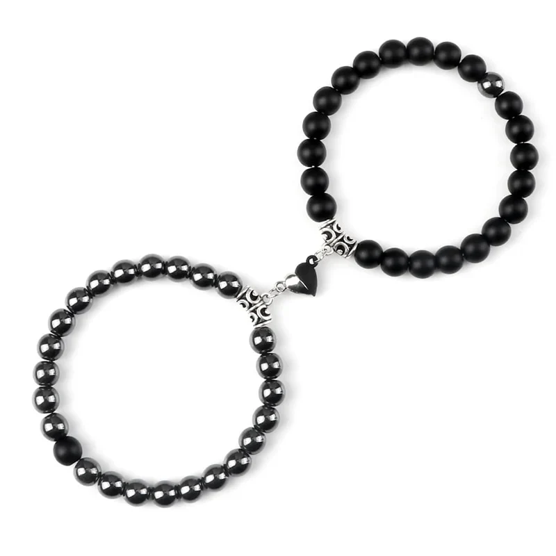 Magnetic Couple Bracelet - Image 15