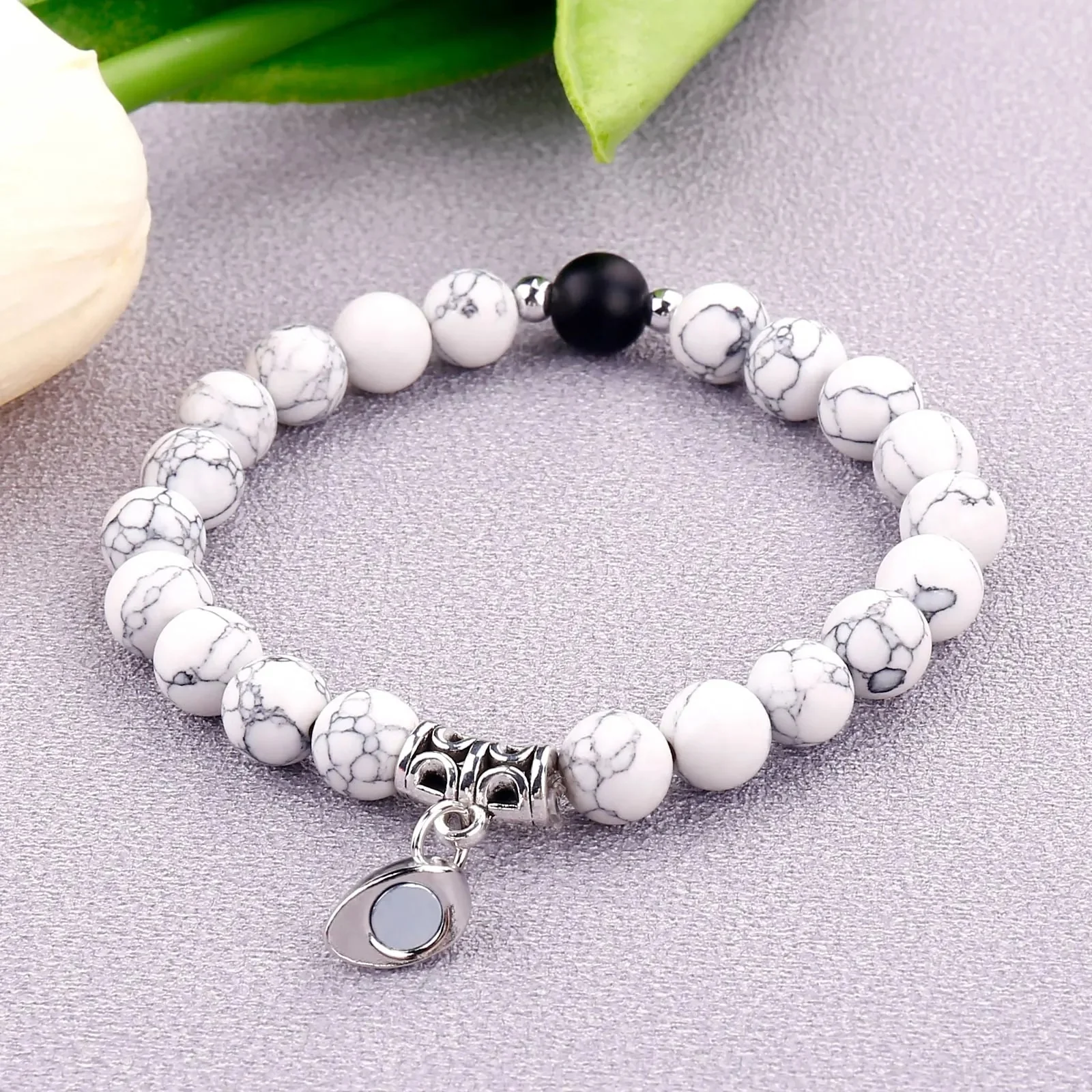 Magnetic Couple Bracelet - Image 3