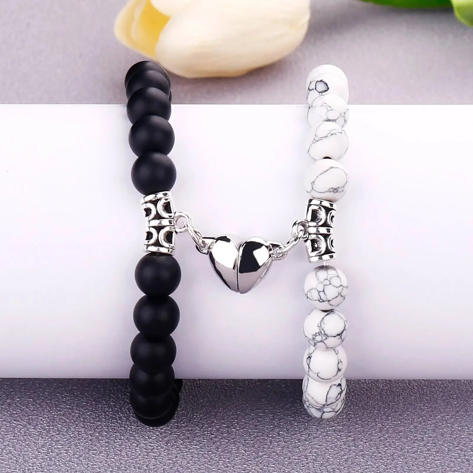 Magnetic Couple Bracelet - Image 4