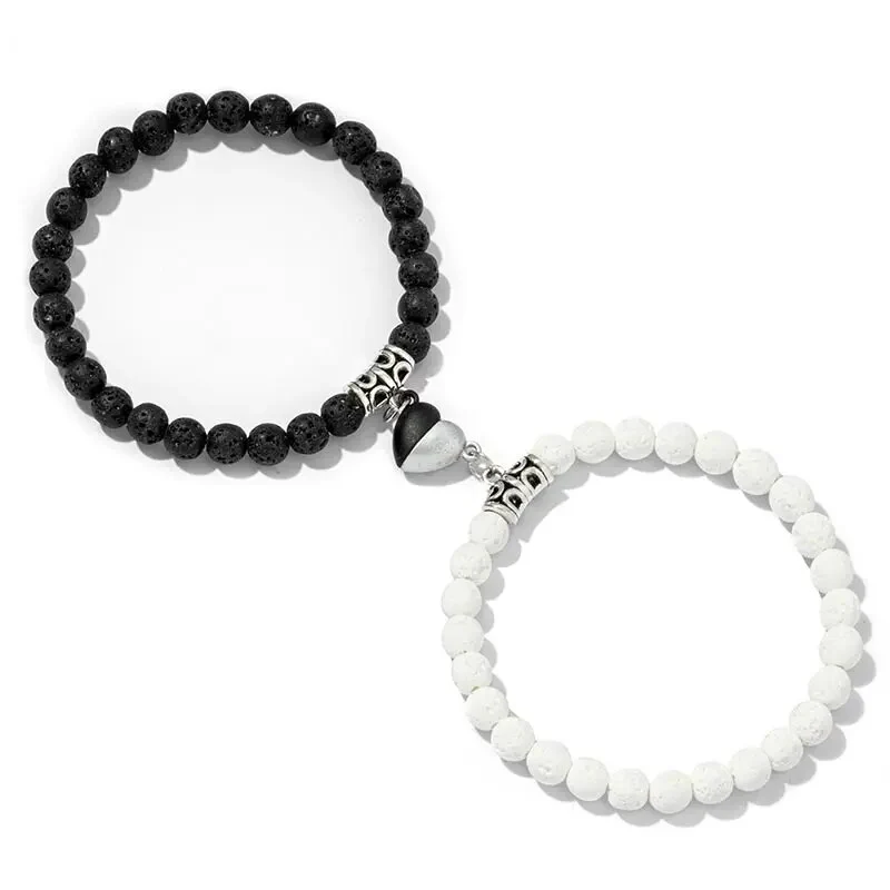 Magnetic Couple Bracelet - Image 6