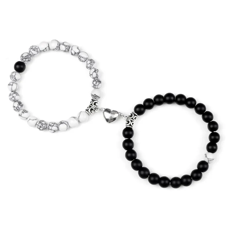 Magnetic Couple Bracelet - Image 7