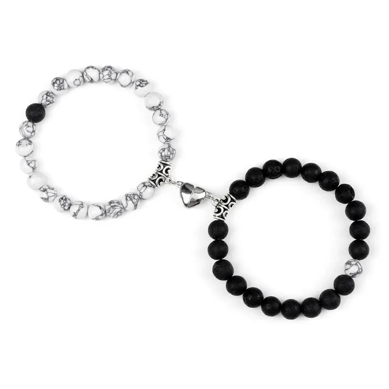 Magnetic Couple Bracelet - Image 8