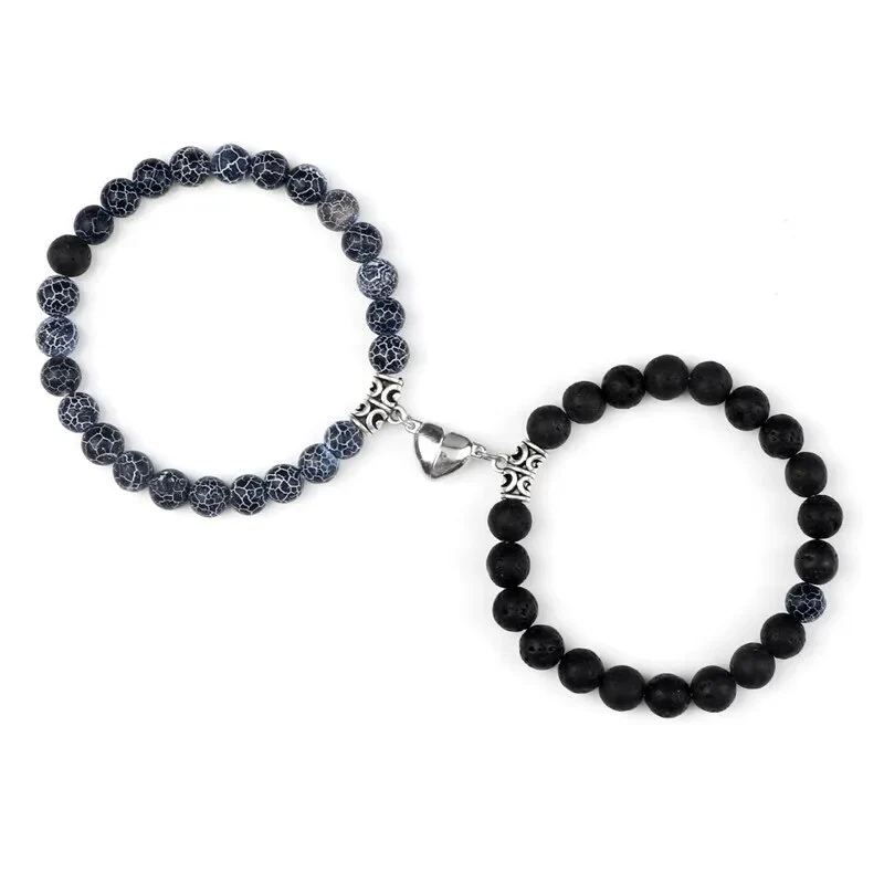 Magnetic Couple Bracelet - Image 9