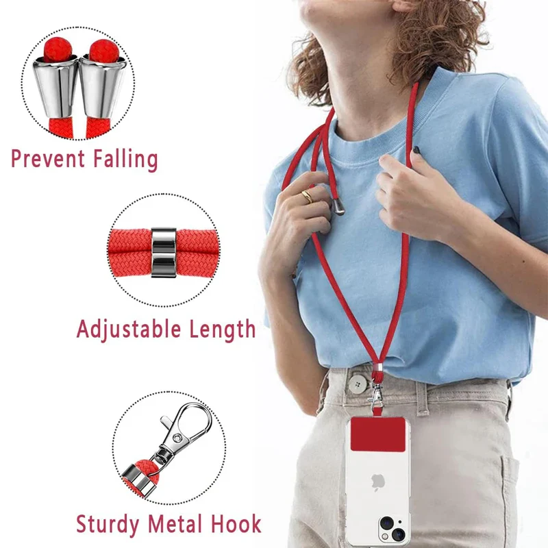 Crossbody phone lanyard - Image 2