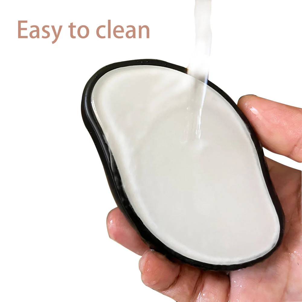 Crystal Hair Removal Eraser – Painless Exfoliating Hair Remover for Smooth Skin - Image 4