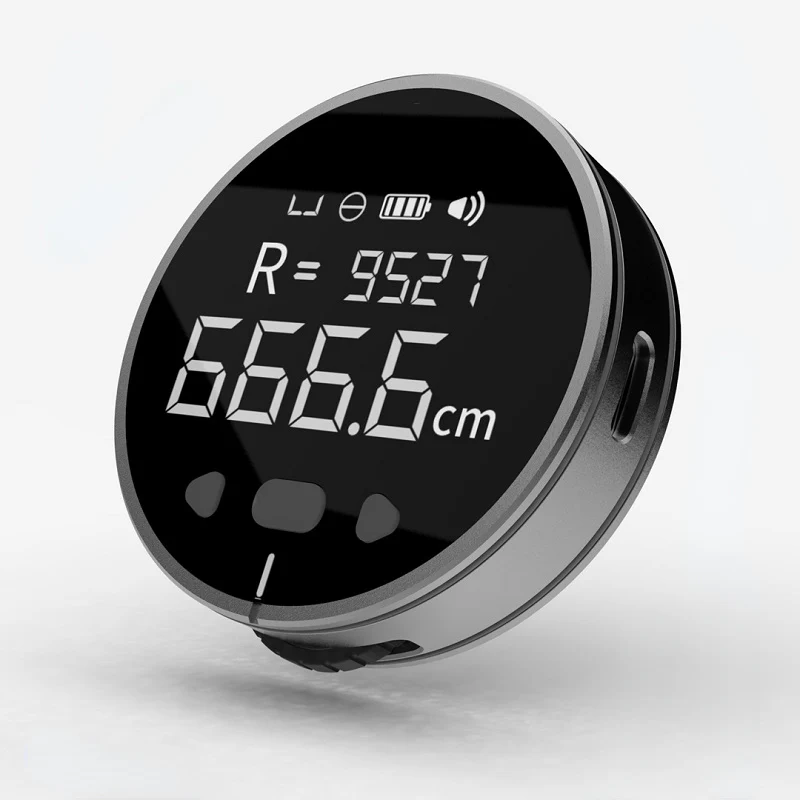 Digital Laser Tape Measure - Image 8
