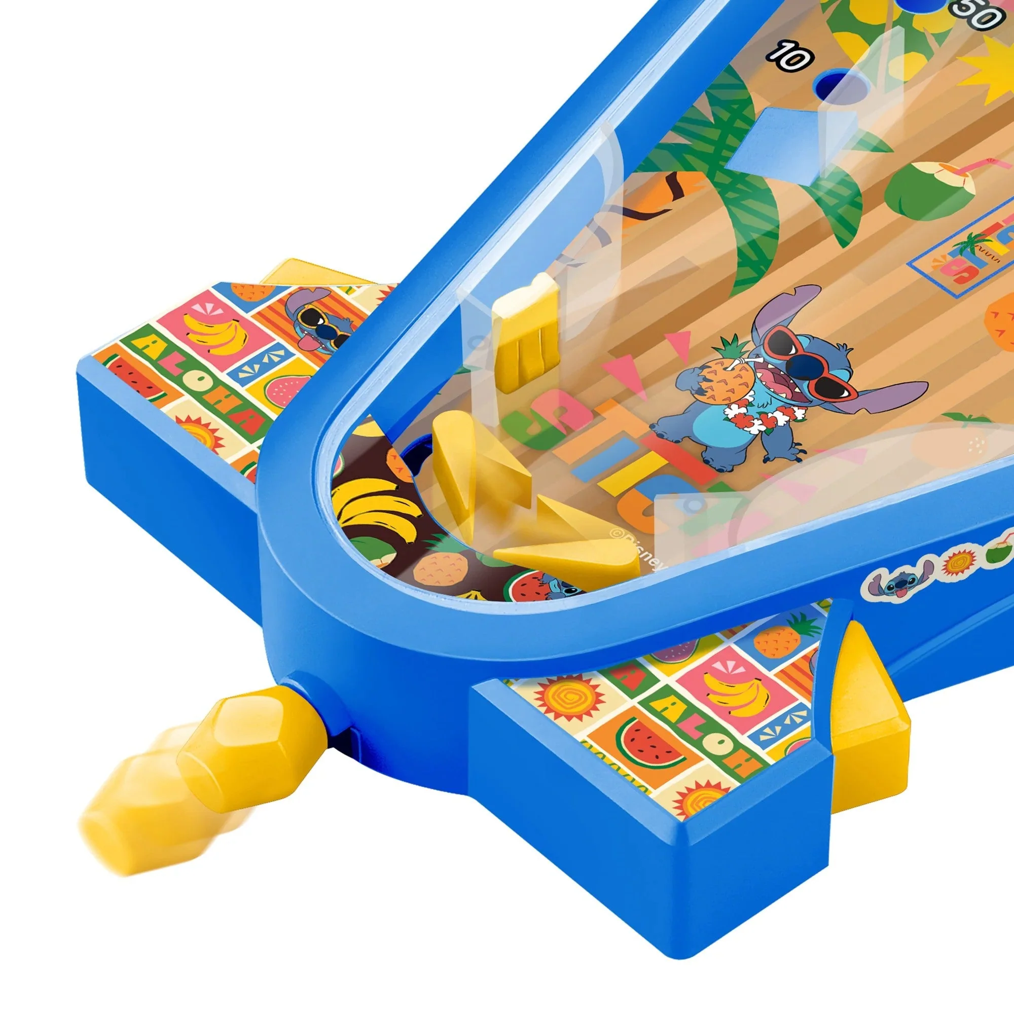 Disney Stitch Mini Tabletop Pinball Game - Image 4