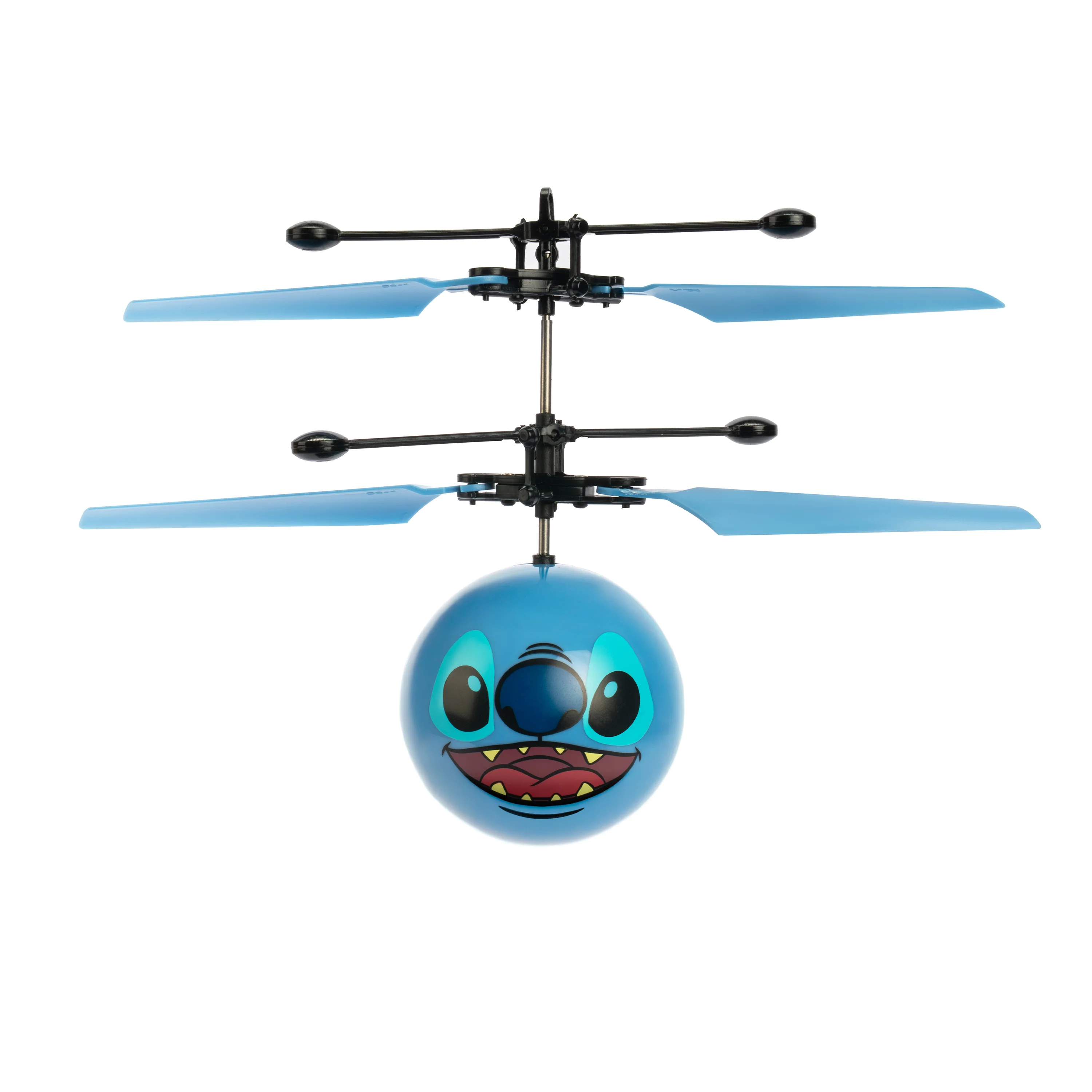 Disney Stitch Motion Sensing IR UFO Ball Helicopter - Image 5