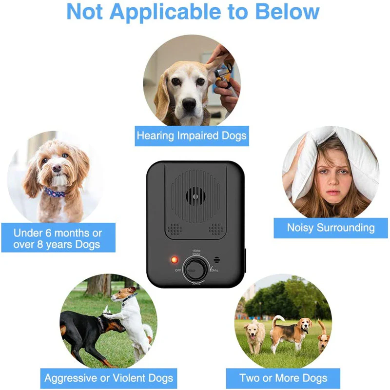 Dog Barking Control Device - Image 4