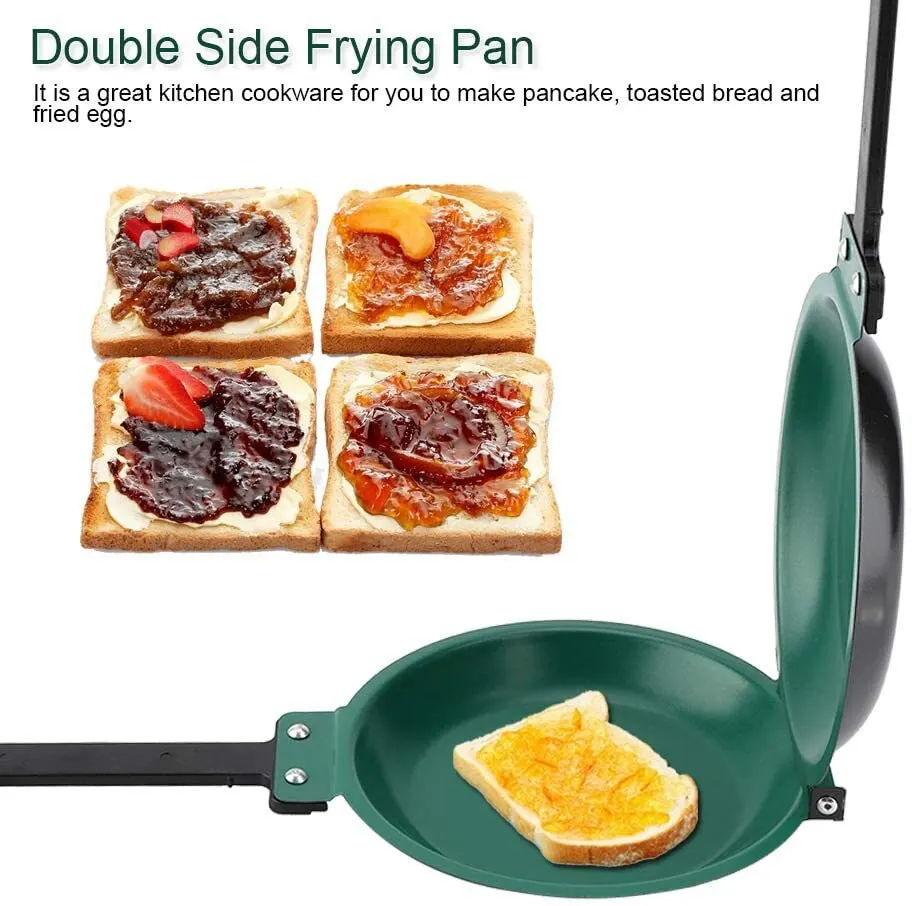 Double Sided Frying Pan - Image 2