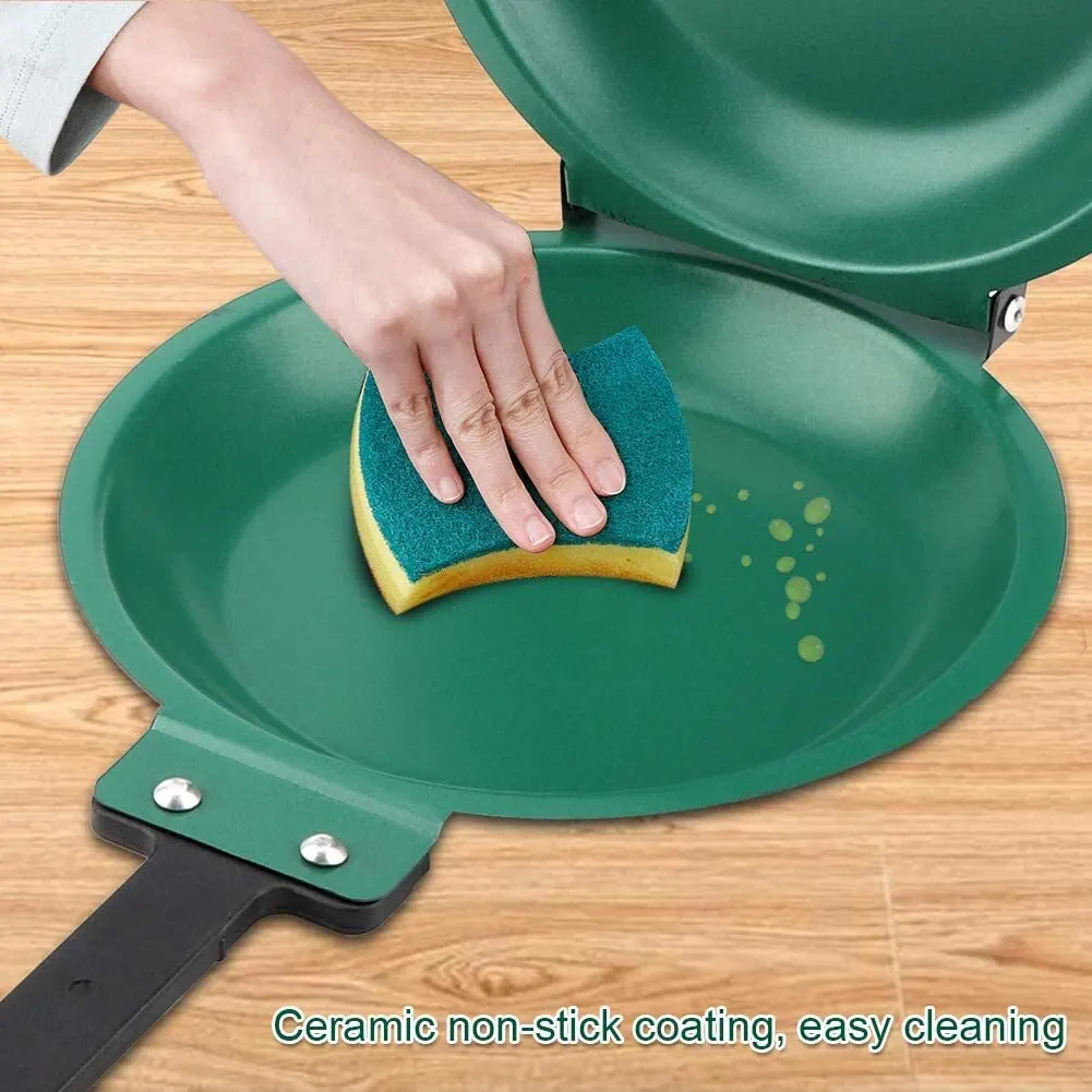 Double Sided Frying Pan - Image 3