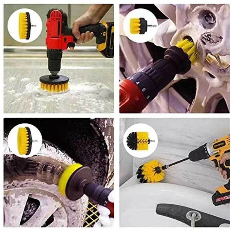 Drill Brush Kit - Image 3