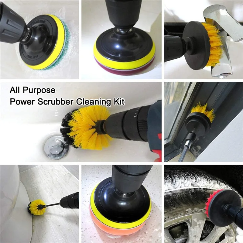 Drill Brush Kit - Image 4
