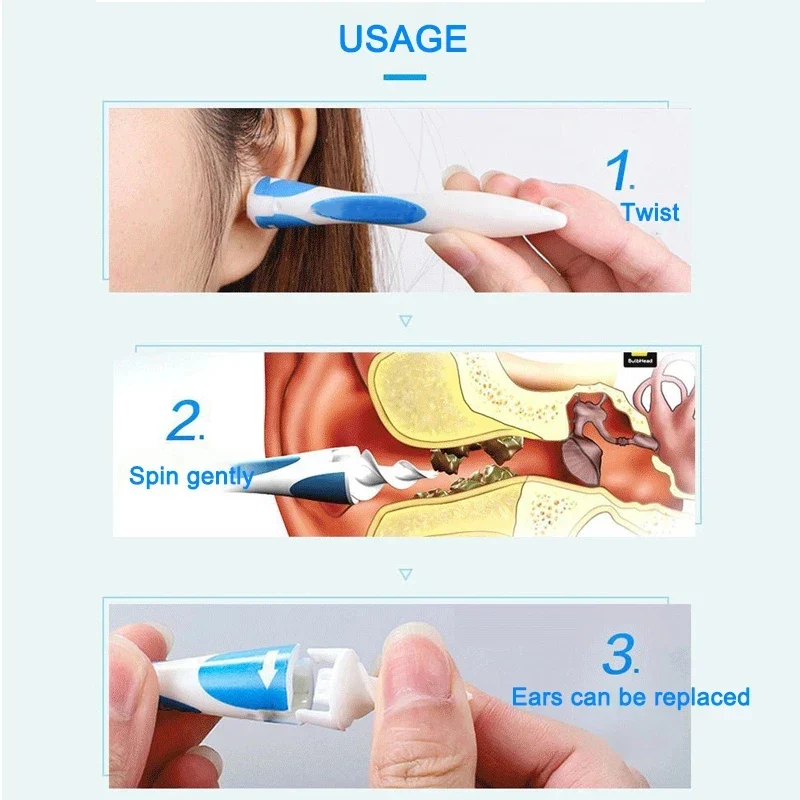 Spiral Earwax Cleaner - Image 10