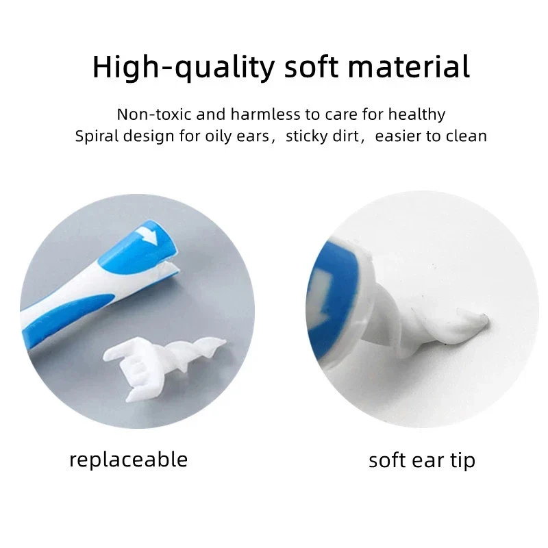Spiral Earwax Cleaner - Image 9