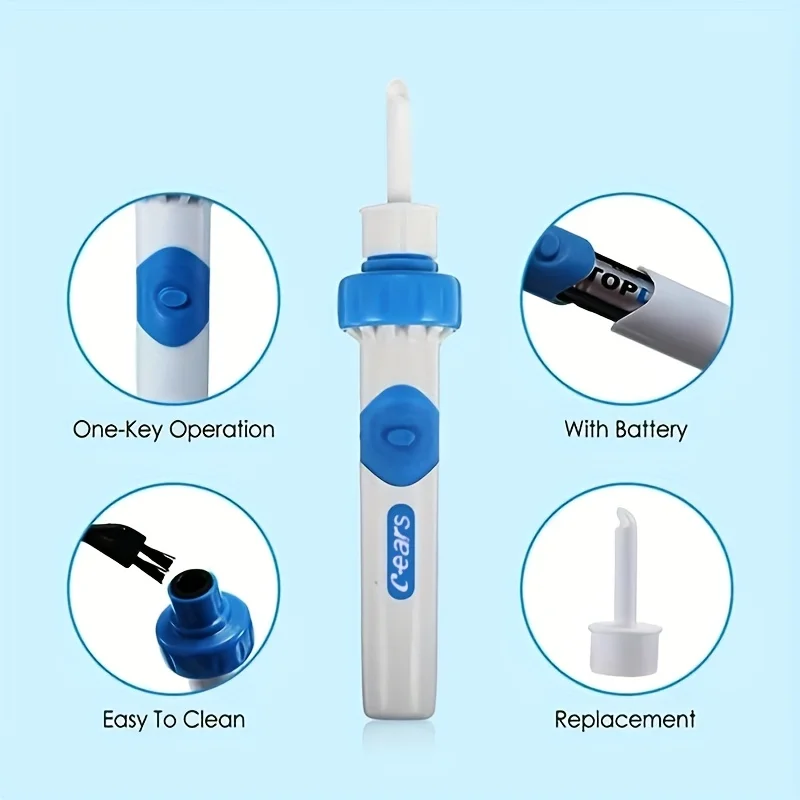 Earwax Suction Device - Image 4