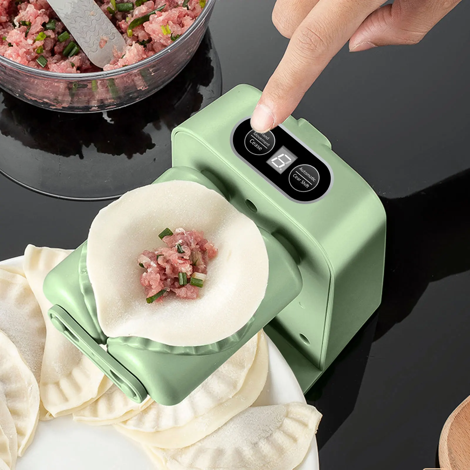 Electric Dumpling Maker - Image 2