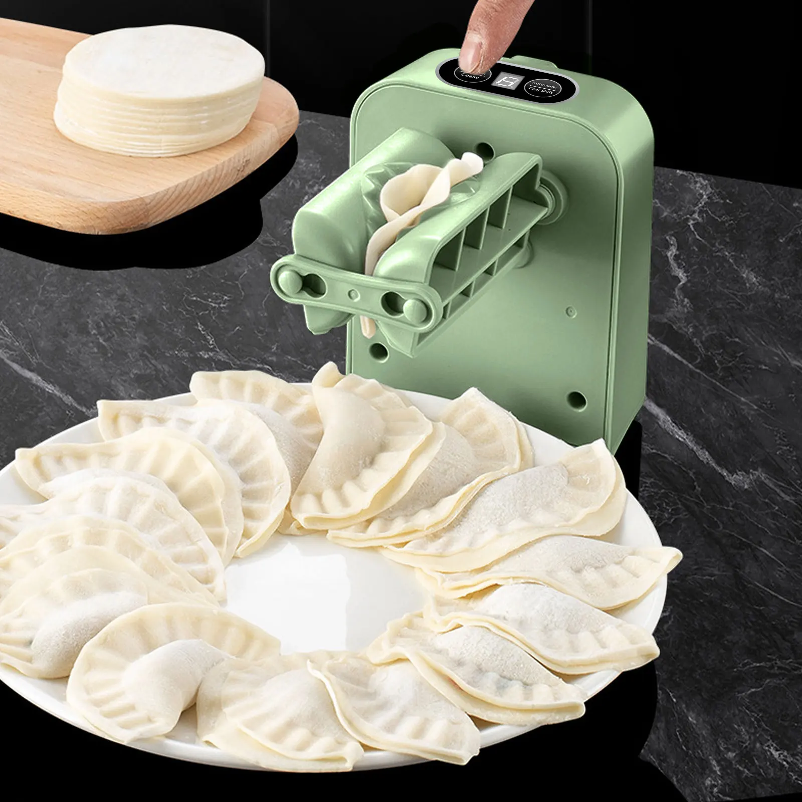Electric Dumpling Maker - Image 3